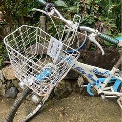 20インチ自転車の画像