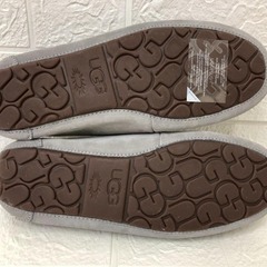UGG ANSLEY アグ アンスレー レディース ムートンブーツ 25cmの画像