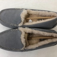 UGG ANSLEY アグ アンスレー レディース ムートンブーツ 25cmの画像