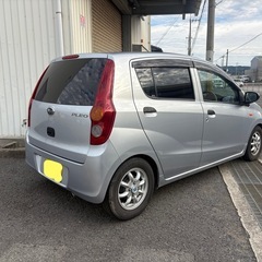 ミラ　X 5速マニュアル　美車　ミニライト　ナビTV ETCの画像