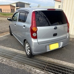 ミラ　X 5速マニュアル　美車　ミニライト　ナビTV ETCの画像