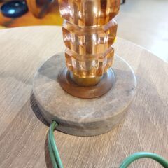テーブルランプ 卓上 照明 ライト テーブルランプ 電球無し　/ UJ-1364 2Fの画像