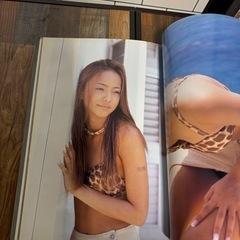 安室奈美恵写真集の画像