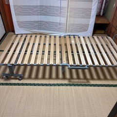 ⭐︎残り2日⭐︎折りたたみベッドの画像