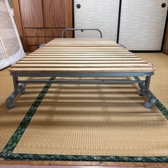 ⭐︎残り2日⭐︎折りたたみベッドの画像