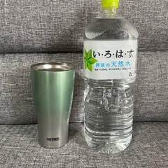 真空断熱タンブラー(サーモス)の画像