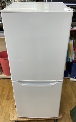 【ドリーム川西店御来店限定】☆ジモティー見たよ♪割引☆ 開催中！YAMAZEN/YFR-D111/2ドア冷蔵庫/106L/2024年製　【99560000032855】