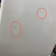 【ドリーム川西店御来店限定】☆ジモティー見たよ♪割引☆ 開催中！YAMAZEN/YFR-D111/2ドア冷蔵庫/106L/2024年製　【99560000032855】の画像