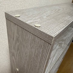 棚(24日まで)の画像
