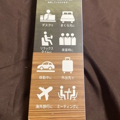 未使用/充電式 ポータブル加湿器の画像