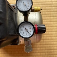 ミニコンプレッサー（中古）の画像