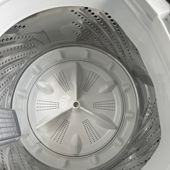洗濯機 5kg Panasonic 2021年製‼️ 生活家電 A10006の画像