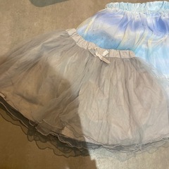 プリンセススカートの画像