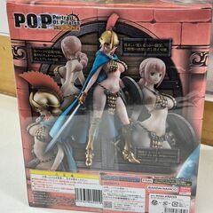 【ジャングルジャングル岩出店】【B246】フィギュア レベッカ ONEPIECE P.O.P Sailing Again 中古 和歌山 岩出市 紀の川市 海南市の画像