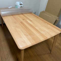 NITORI ダイニングセット・ほぼ新品✨の画像
