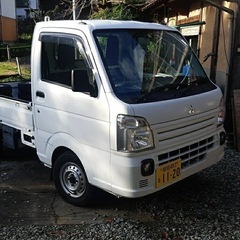 三菱ミニキャブトラック　走行105.000kmの画像