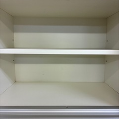【ジャングルジャングル深井店】★システムキッチンボード 白 ホワイト 収納家具 キッチン家具 家具 堺市（中区 堺区 東区 西区 南区 北区）和泉市 河内長野市 富田林市 松原市 狭山市 深井 【FU2797】の画像