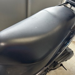 【自賠責付き】スズキ アドレスV125@神奈川県川崎市麻生区より〜4stFIスクーター車体の画像