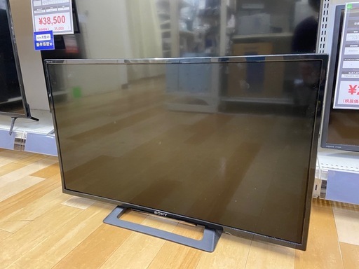 【トレファク ラパーク岸和田店】液晶テレビ SONY 2019年製 32インチ B-CAS リモコン付
