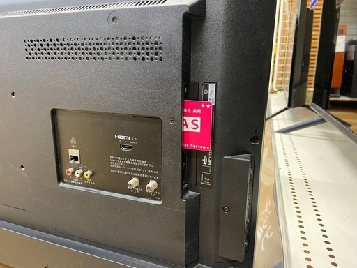 【トレファク ラパーク岸和田店】液晶テレビ SONY 2019年製 32インチ B-CAS リモコン付