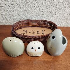 ふくろうカスタマーセットの画像