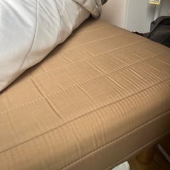 脚付きマットレス タンスのゲンの画像