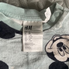 ベビー服の画像