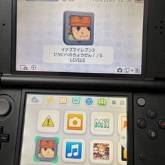 ds イナズマイレブンセット
の画像