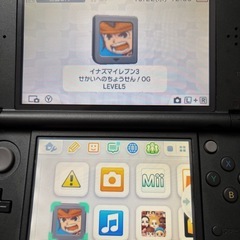 ds イナズマイレブンセット
の画像