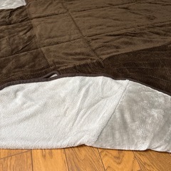 こたつ布団の画像