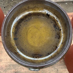 壺焼き芋　壺セット　③の画像
