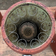 壺焼き芋　壺セット　③の画像
