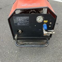 【SIW】マキタ makita EHW180 エンジン 高圧洗浄機【現状渡し品】の画像