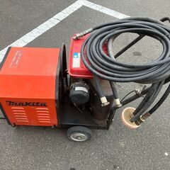 【SIW】マキタ makita EHW180 エンジン 高圧洗浄機【現状渡し品】の画像