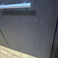 ニトリ　キッチン棚　3点の画像