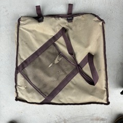 スノーピーク風　焚き火台Ｍの画像