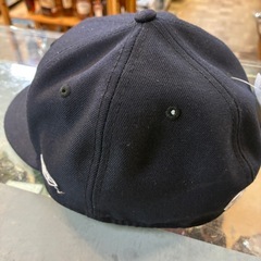 【ジャングルジャングル深井店 】★NEWERA キャップ ブラック 黒 帽子 堺市（中区 堺区 東区 西区 南区 北区）和泉市 河内長野市 富田林市 松原市 狭山市 深井 【FU2801】の画像