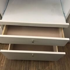 【ジャングルジャングル広陵店】家具　食器棚　　【ジモティー特別価格！！】の画像