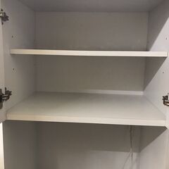 【ジャングルジャングル広陵店】家具　食器棚　　【ジモティー特別価格！！】の画像