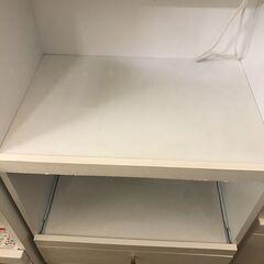 【ジャングルジャングル広陵店】家具　食器棚　　【ジモティー特別価格！！】の画像