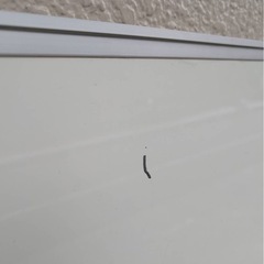 【壁掛けに最適】ホワイトボード　脚なしの画像