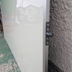 【壁掛けに最適】ホワイトボード　脚なしの画像