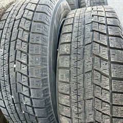 ホイール付スタッドレス！185/65R15 ヨコハマアイスガード IG60の画像