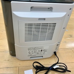 【トレファク松原店】SHARP（シャープ）加湿セラミックファンヒーターのご紹介です！の画像