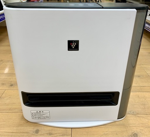 【トレファク松原店】SHARP（シャープ）加湿セラミックファンヒーターのご紹介です！