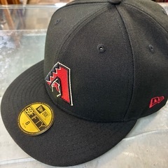 【ジャングルジャングル深井店】★NEW ERA キャップ 黒 ブラック 堺市（中区 堺区 東区 西区 南区 北区）和泉市 河内長野市 富田林市 松原市 狭山市 深井 【FU2803】の画像