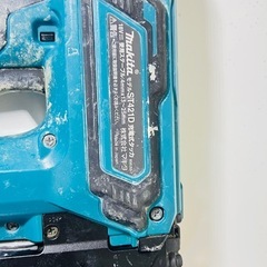 マキタ　充電式タッカ　ST421Dの画像