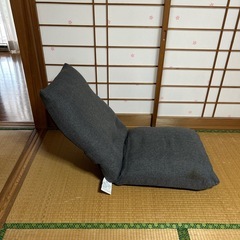 ニトリポケットコイル座椅子🌟🌟10/27まで！の画像