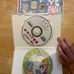 幼児DVDの画像