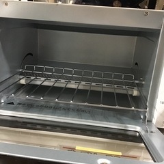 YAMAZEN     オーブントースター　中古品の画像